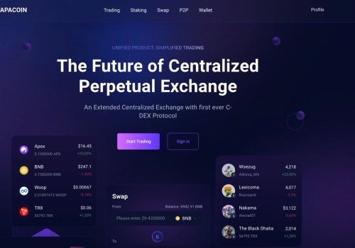 TapaCoin.com - The Ideal Platform for Crypto Arbitrage